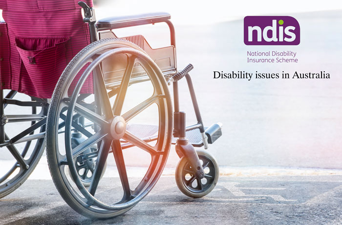 Read more about the article Disability issues in Australia